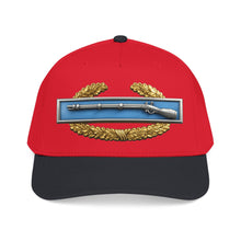 Load image into Gallery viewer, Mid Profile Baseball Cap - Army - Master Combat Badge wo txt - 3d
