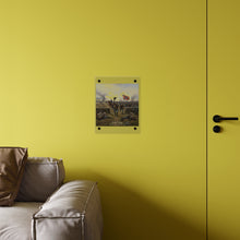 Load image into Gallery viewer, Acrylic Wall Art Panel - Picketts Charge with Hat
