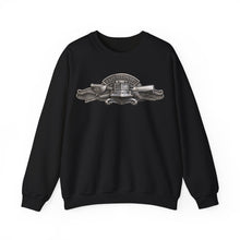 Load image into Gallery viewer, Crewneck Sweatshirt - USCG - Expeditionary Warfare Specialist wo txt - 3D - Enhanced
