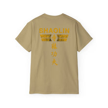 Load image into Gallery viewer, Unisex Ultra Cotton Tee - Shaolin
