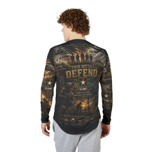 Load image into Gallery viewer, US Army - This We'll Defend Tribute Long Sleeve Shirt — US Army Careers

