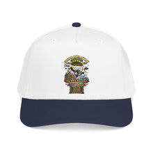 Load image into Gallery viewer, Mid Profile Baseball Cap - Army - 503rd Parachute Infantry Regiment - The Rock Regiment - Wars - 3D - Enhanced

