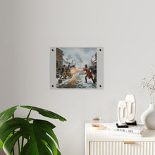 Load image into Gallery viewer, Acrylic Wall Art Panel - Battle of Trenton
