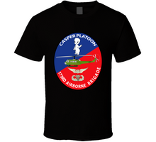 Load image into Gallery viewer, Casper Aviation Platoon - Vietnam Veteran Classic T Shirt, Crewneck Sweatshirt, Hoodie, Long Sleeve
