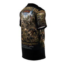 Load image into Gallery viewer, Seminole Wars (1817–1858) Tribute Tee - "Three Separate Wars Against One Proud People"
