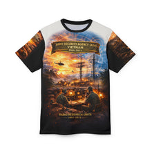 Load image into Gallery viewer, Army Security Agency Vietnam Tribute Tee — "Eyes &amp; Ears of the Army"
