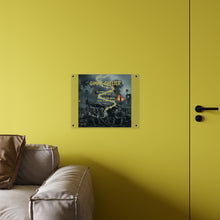 Load image into Gallery viewer, Acrylic Wall Art Panel - Giveme Shelter X 2024
