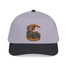 Load image into Gallery viewer, Mid Profile Baseball Cap - Pocket Patch - Vietnam - Recon Team Bushmaster - 3D - Enhanced - Group
