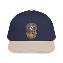 Load image into Gallery viewer, Mid Profile Baseball Cap - Army - Combat Vet w 505th PIR - 82nd Airborne  w Campaigns - Soldiers - SSI - 3D - Enhanced
