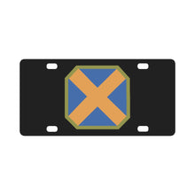 Load image into Gallery viewer, SSI - 14th Infantry Division Phantom X 300 Classic License Plate
