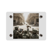 Load image into Gallery viewer, Acrylic Wall Art Panel - UAV Raven in Iraq war
