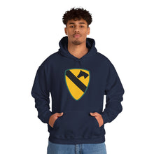 Load image into Gallery viewer, Hoodie – SSI - 1st Cavalry Division X 300

