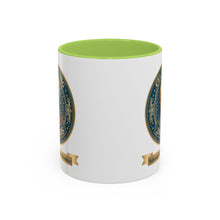 Load image into Gallery viewer, Accent Coffee Mug — Solomon Koonce Family Reunion

