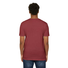 Load image into Gallery viewer, Unisex CVC Jersey T-shirt - Dustoff Association w  Aviator Badge
