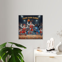 Load image into Gallery viewer, Acrylic Wall Art Panel - Chicken Classic
