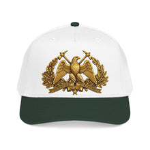 Load image into Gallery viewer, Fluctuat Nec Mergitur Mid-Profile Baseball Cap
