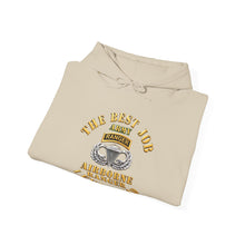Load image into Gallery viewer, Hoodie – Airborne Ranger - Best Job I ever Had - 3D - Enhanced
