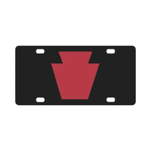 Load image into Gallery viewer, SSI - 28th Infantry Division X 300 Classic License Plate
