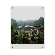 Load image into Gallery viewer, Acrylic Wall Art Panel - Jungle lab
