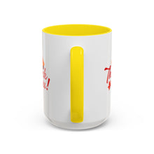 Load image into Gallery viewer, Accent Coffee Mug - Thank you
