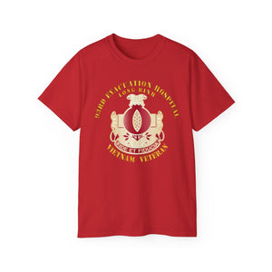 Unisex Ultra Cotton Tee - 93rd Evacuation Hospital - Vietnam Vet