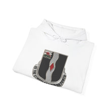 Load image into Gallery viewer, Hoodie – DUI - Infantry - 60th Infantry Regiment wo txt - 3D - Enhanced X 300

