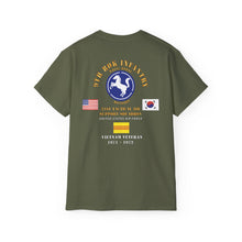 Load image into Gallery viewer, Unisex Ultra Cotton Tee - 21st Tactical Air Support Squadron w Agent Orange Medal - FRONT V1
