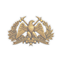 Load image into Gallery viewer, Fluctuat Nec Mergitur Kiss-Cut Sticker
