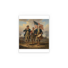 Load image into Gallery viewer, Indoor and Outdoor Silk Posters - Spirit of 76
