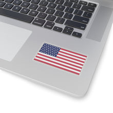 Load image into Gallery viewer, Kiss-Cut Stickers - US Flag X 300

