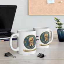 Load image into Gallery viewer, White Ceramic Mug — Solomon Koonce Family Reunion - 4-7 September 2026 - V2
