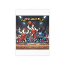 Load image into Gallery viewer, Indoor and Outdoor Silk Posters - Chicken Classic
