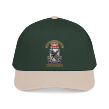 Load image into Gallery viewer, Mid Profile Baseball Cap - Army - 505th Parachute Infantry Regiment (PIR) - DUI - United States Army - 3D - Enhanced
