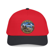 Load image into Gallery viewer, Mid Profile Baseball Cap - Operation Uphold Democracy - Haiti Intervention - 1994
