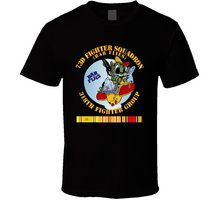 Load image into Gallery viewer, Aac - 73d Fighter Squadron - 318th Fighter Group - Wwii W Svc Classic T Shirt, Crewneck Sweatshirt, Hoodie, Long Sleeve
