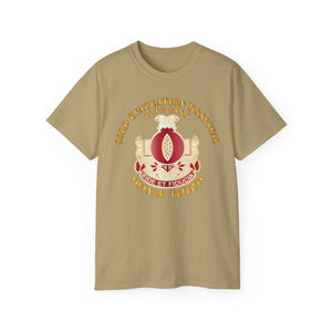 Unisex Ultra Cotton Tee - 93rd Evacuation Hospital - Vietnam Vet