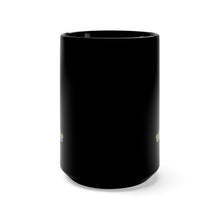 Load image into Gallery viewer, Black Mug 15oz - UK - Royal Corps of Signals - Army of UK wo Txt X 300
