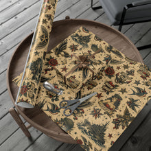 Load image into Gallery viewer, Gift Wrap Paper — Military Tattoo Flash
