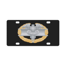 Load image into Gallery viewer, Master Combat Medical Badge Classic License Plate

