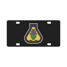 Load image into Gallery viewer, SSI - 21st Cavalry Division X 300 Classic License Plate

