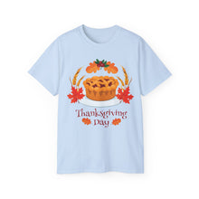 Load image into Gallery viewer, Unisex Ultra Cotton Tee - Thanksgiving Day
