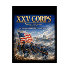 Load image into Gallery viewer, Matte Poster - XXV Corps
