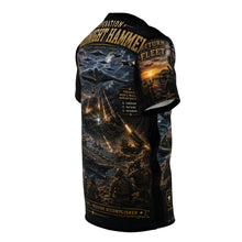 Load image into Gallery viewer, Iran Conflict Military Tribute Tee – "Strength Through Resolve, Honor Through Service"
