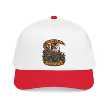 Load image into Gallery viewer, Mid Profile Baseball Cap - Pocket Patch - Vietnam - Recon Team Bushmaster - 3D - Enhanced - Group
