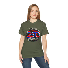 Load image into Gallery viewer, Unisex Ultra Cotton Tee - 250 years of freedom - Classic T Shirt
