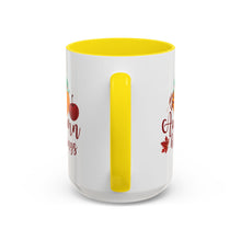 Load image into Gallery viewer, Accent Coffee Mug - Autumn Blessings
