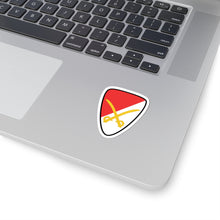 Load image into Gallery viewer, Kiss-Cut Stickers - SSI - 6th Cavalry Brigade wo txt
