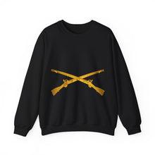 Load image into Gallery viewer, Crewneck Sweatshirt - Army - Infantry Branch wo Txt X 300
