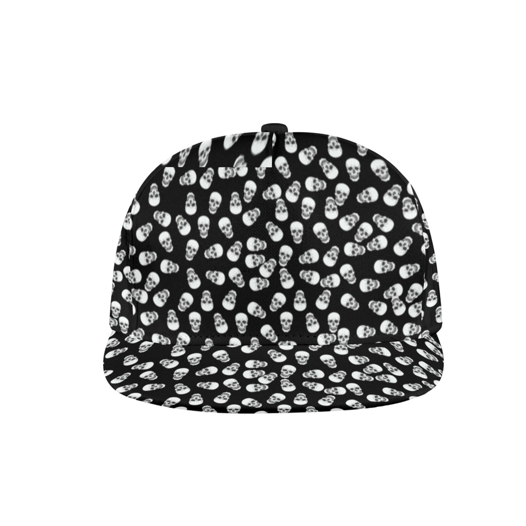 Skull Kap AOP Hat