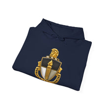 Load image into Gallery viewer, Hoodie – DUI - John F. Kennedy Special Warfare Center and School wo txt - 3D - Enhanced
